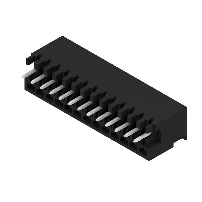 1729050000 - 3.50mm 26-Pole PCB Connector, Male Header, 180° Orientation  (Pack of 36)
