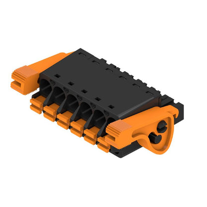 1016190000 - 5mm Female PCB Connector with 180° Angle Actuator  (Pack of 42)