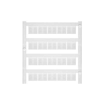 1906060000 - WS 10x12mm RoHS-Compliant Terminal Marker in MultiCard Supply  (Pack of 60)
