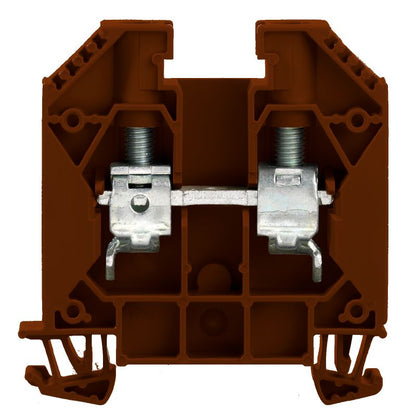 1833460000 - 16 mm² Screw Terminal Block for 76 A & 1000 V  (Pack of 50)