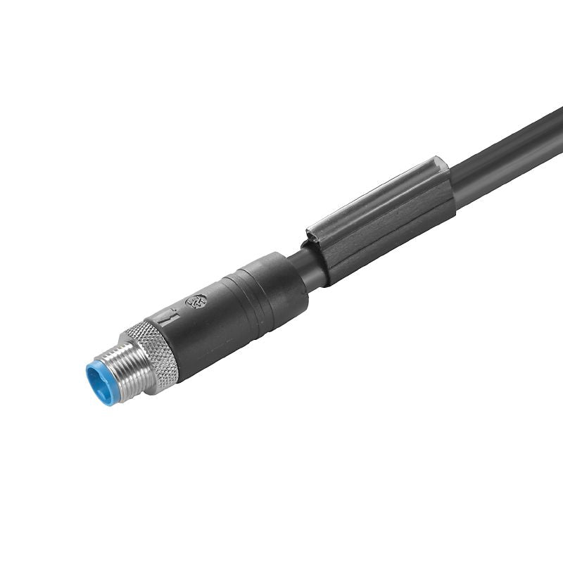 2455211000 - 10m PUR Power Cable with 5 Poles, RoHS Compliant