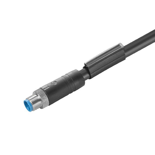 2455211000 - 10m PUR Power Cable with 5 Poles, RoHS Compliant