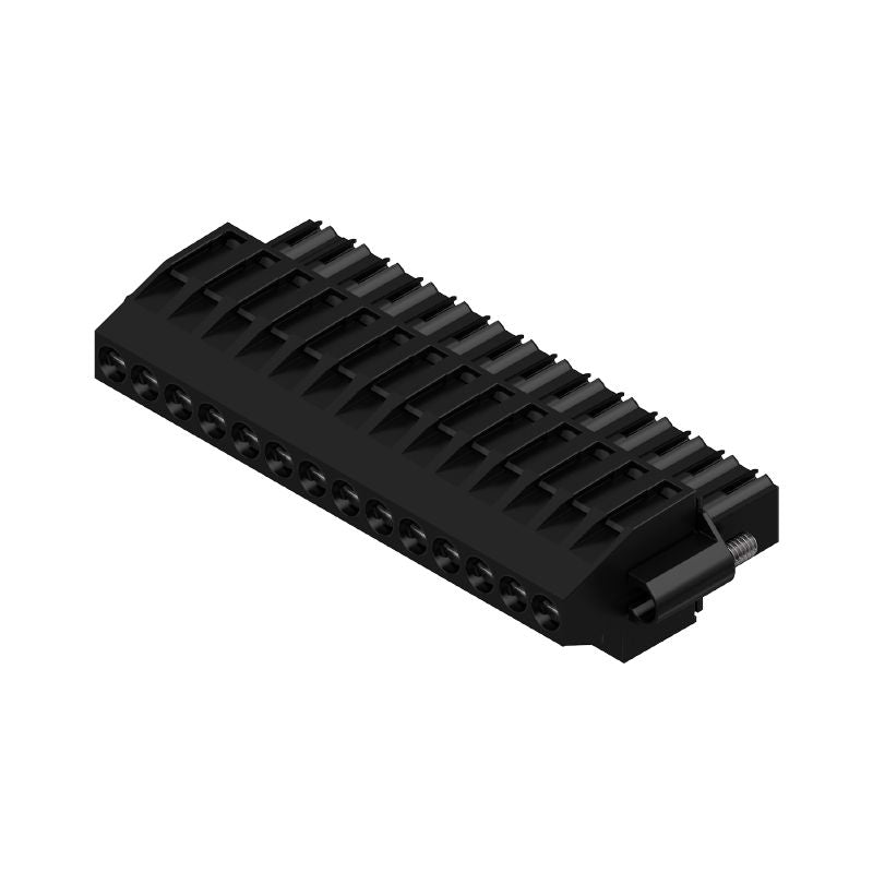 1640280000 - 14-Pole Female Plug Connector, 3.50mm Pitch, 1.5mm² Capacity  (Pack of 30)