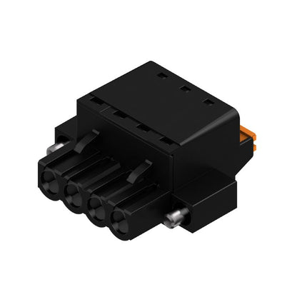 1017260000 - 5.00mm 4-Pole Female PCB Connector, 180° Configuration  (Pack of 60)