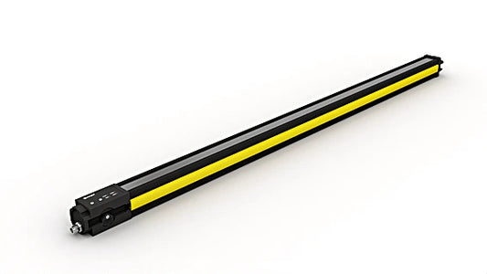 SEFG536 - Compact Safety Light Curtain with Easy Alignment and IO-Link Support