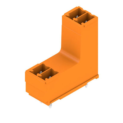 1034470000 - 4-Pole PCB Connector, 3.2mm Pins, 180° Angle Design  (Pack of 50)