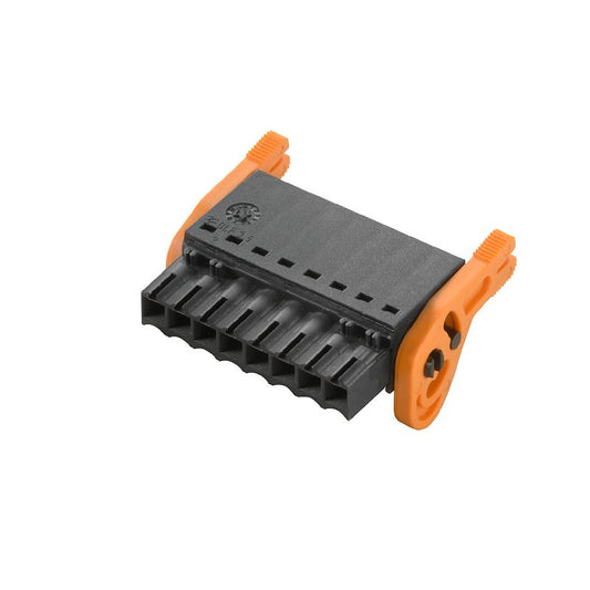 2897260000 - 10-Pole 3.50mm PCB Connector with Push-In Technology  (Pack of 42)