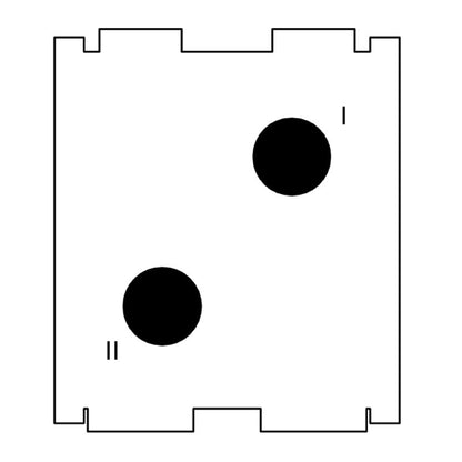 2748380000 - High Voltage 2900V Module with Two-Pole Connection