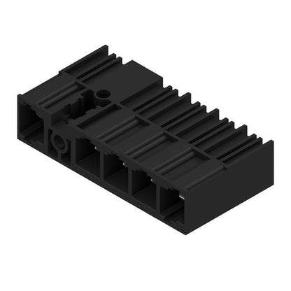 2597200000 - 5-Pole 10.16mm PCB Connector Header, Black, 3.5mm Pins  (Pack of 30)