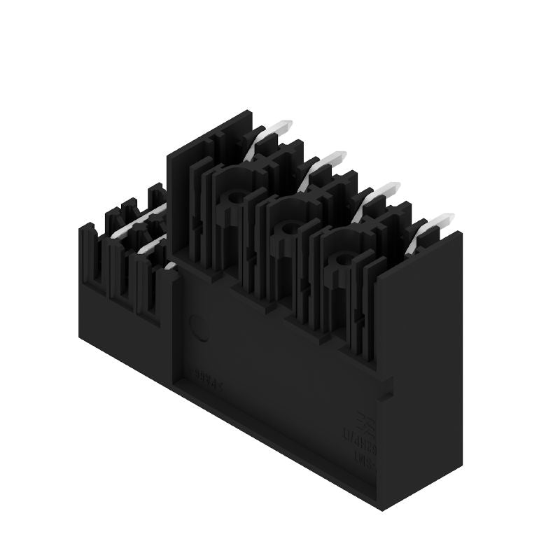 2529320000 - 7.62mm Male Header Connector for THT/THR with 4 Poles  (Pack of 42)