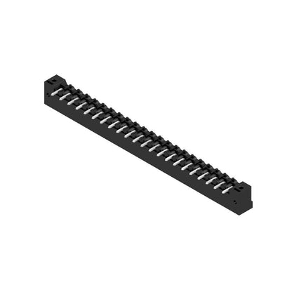 1150310000 - 5.08mm THT PCB Connector, 22 Poles, 90-Degree Elbow  (Pack of 12)