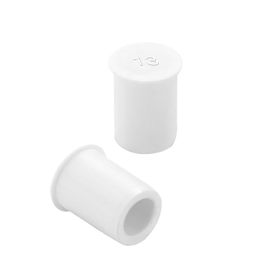 2652410000 - White 22mm Polyamide Blind Plug with IP66 Protection  (Pack of 25)