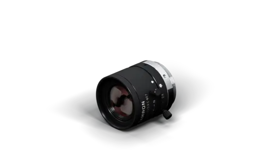 ZVZG102 - High-Resolution C-Mount Lens for Machine Vision Cameras