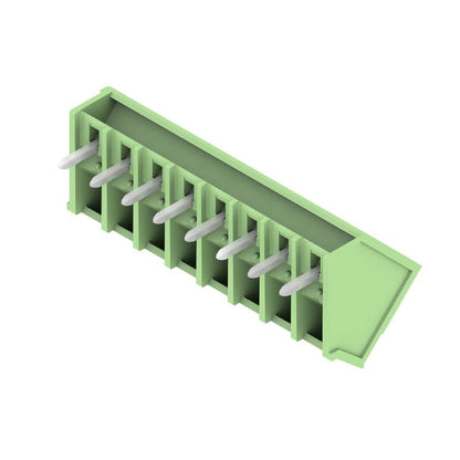 1976140000 - 3.81mm Pitch 8-Pole PCB Connector, THT Solder  (Pack of 50)