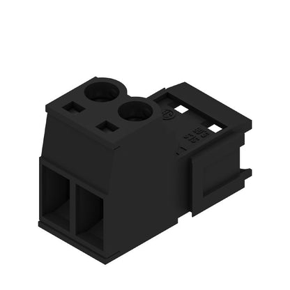 1645230000 - 5.08mm Male PCB Connector, 2-Pole, 180° Angle  (Pack of 150)