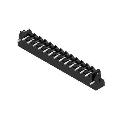 1150470000 - 5.08mm 13-Pin PCB Connector, 90° Elbow with Solder Pins  (Pack of 24)