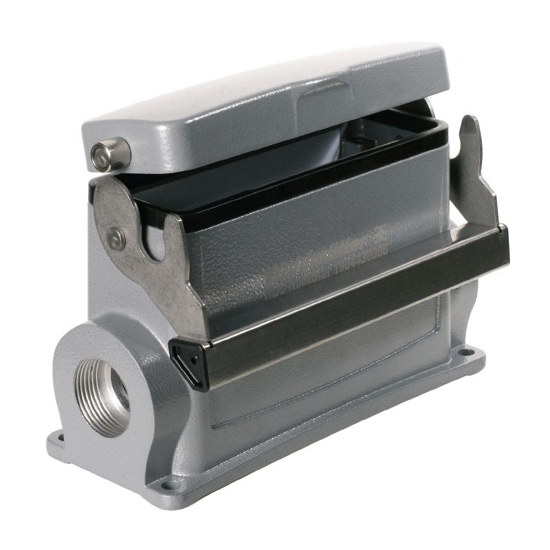 1904430000 - IP65 Rated HDC Enclosure with M25 Cable Integration