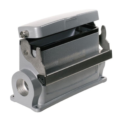 1904430000 - IP65 Rated HDC Enclosure with M25 Cable Integration