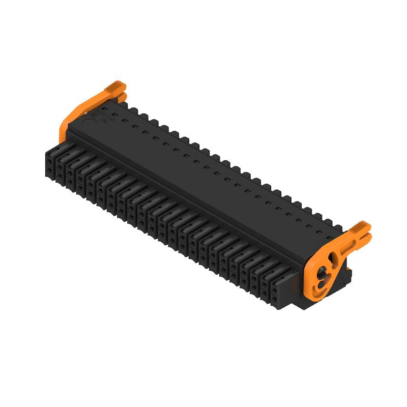 2558810000 - 3.50mm 46-Pole PCB Connector with 180° Push-In Design  (Pack of 18)