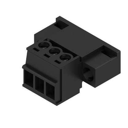 1971310000 - 3-Pole 180° PCB Plug Connector with 3.81mm Pitch  (Pack of 50)