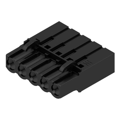 1711990000 - 5-Poles Female PCB Connector, 5.08mm Pitch, Crimp Type  (Pack of 50)