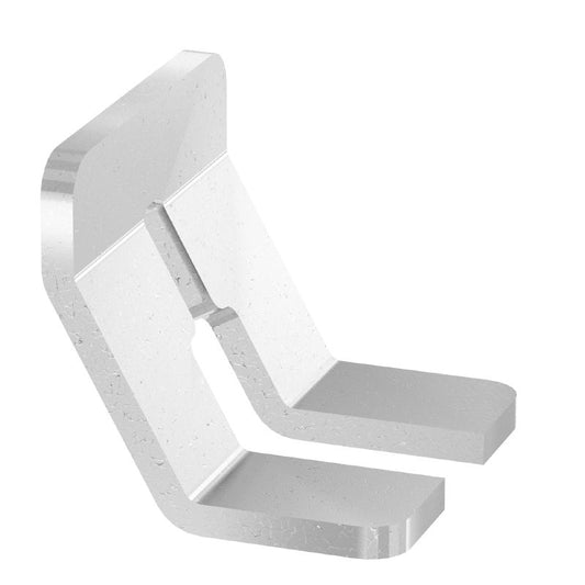 1060100000 - 135A Silver Grey Cross-Connector with 16mm Pitch  (Pack of 10)