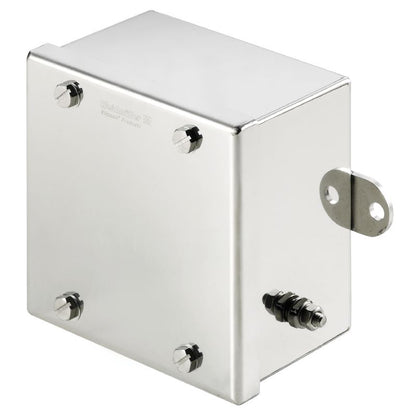 1058830000 - 150mm Stainless Steel Terminal Box, RoHS Compliant