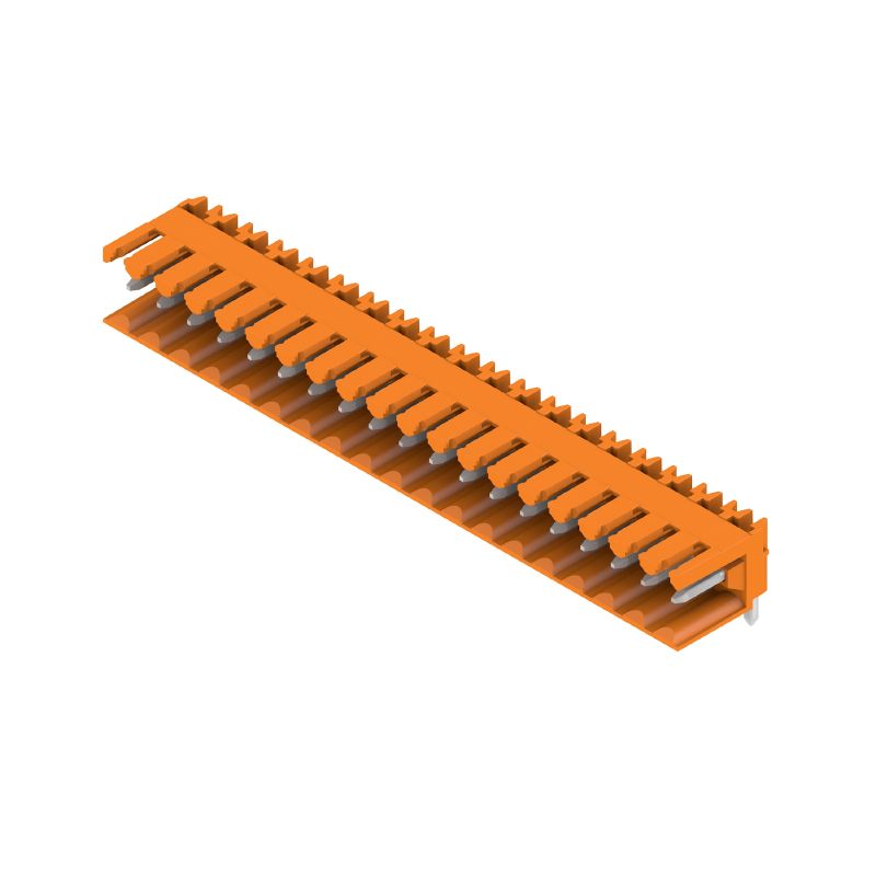 1619010000 - 19-Pole 3.50mm PCB Plug-in Connector at 90 Degrees  (Pack of 20)