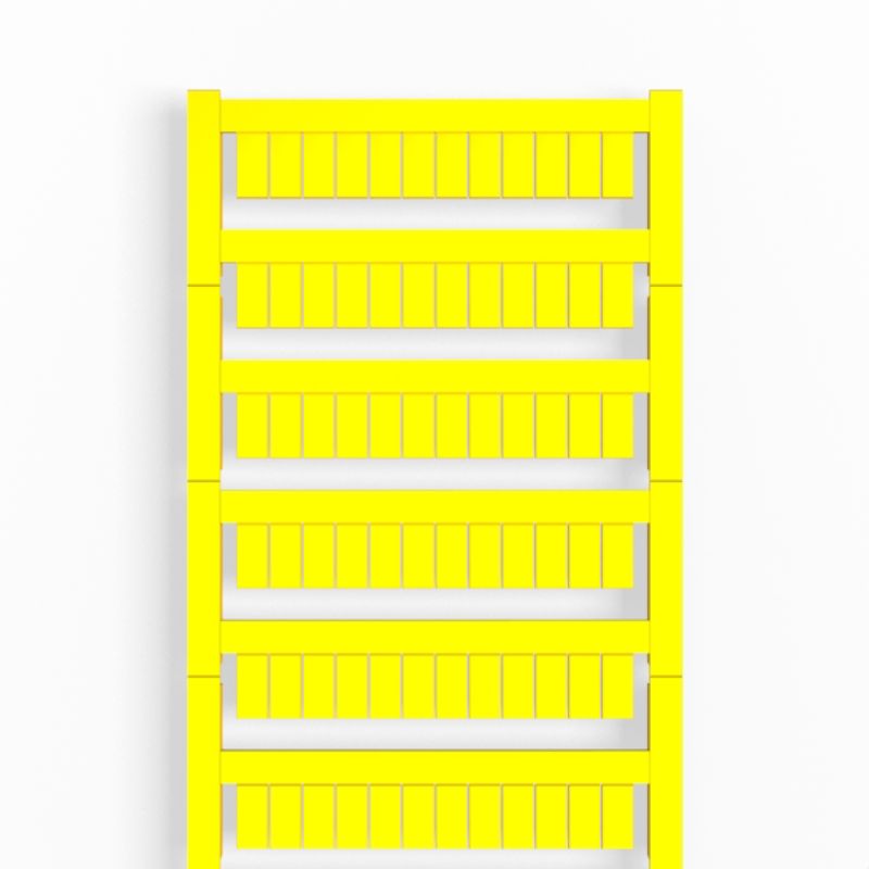 1773531687 - Yellow 10mm Terminal Marker, RoHS Compliant, -40 to 100°C  (Pack of 720)