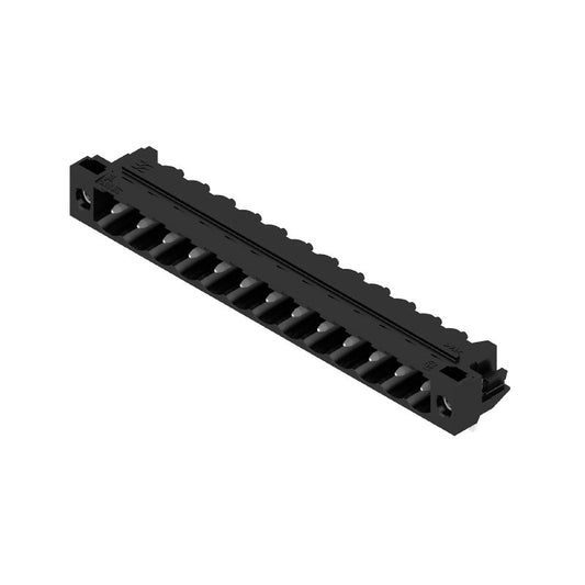 1150470000 - 5.08mm 13-Pin PCB Connector, 90° Elbow with Solder Pins  (Pack of 24)