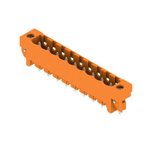 1148120000 - 5.08mm 9-Pole PCB Connector with Solder Flange  (Pack of 30)