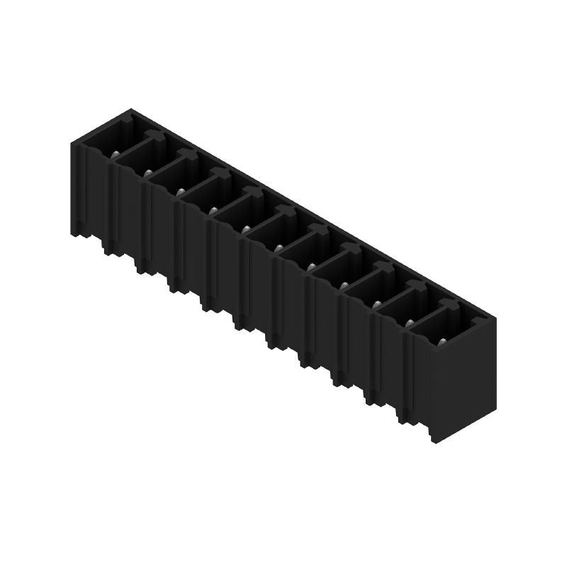 1863930000 - 3.81mm 11-Pole PCB Connector with Black Box Packaging  (Pack of 50)