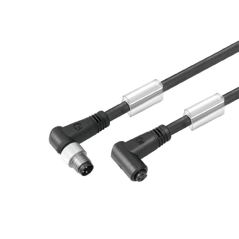 1948670500 - 5m M8 3-Pole Sensor/Actuator Connecting Line, PVC Sheath