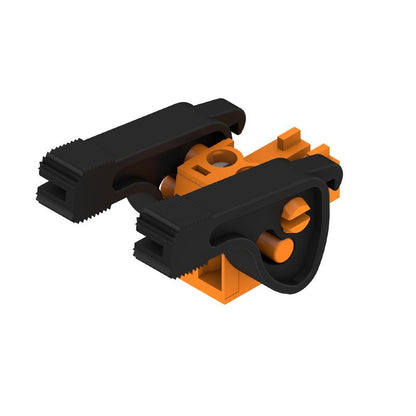 2442360000 - 3.81mm Female Plug Connector, 180° Configuration, 2 Poles  (Pack of 50)