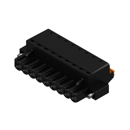 1017320000 - 5.00mm Female PCB Connector, 9 Poles, Push-In Method  (Pack of 30)