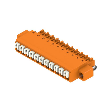 1970620000 - 3.81mm Female PCB Connector, 11 Poles, 180° Angle  (Pack of 50)