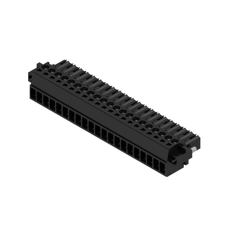 1620880000 - 3.50mm 21-Pole Female Plug Connector, 180° Angle  (Pack of 18)