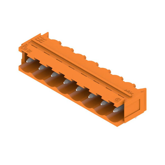 2854110000 - 5.08mm PCB Connector with Dovetails and 90° Angle  (Pack of 50)
