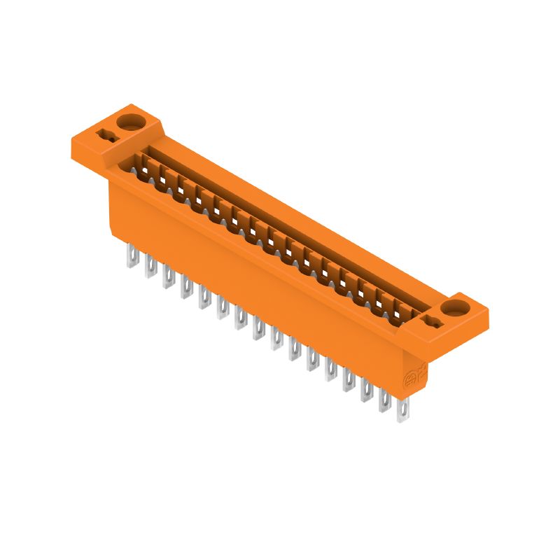 1599270000 - 5.08mm 16-Pole PCB Connector with Flat-Blade Solder   (Pack of 18)