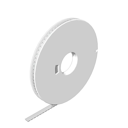 2007160000 - White 8x6 mm Terminal Markers, RoHS Compliant, Pack of 600  (Pack of 600)