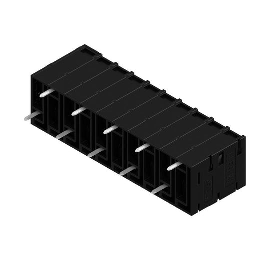 2473080000 - 7.50mm PCB Connector, 10 Poles, 90° Angle, Black  (Pack of 20)