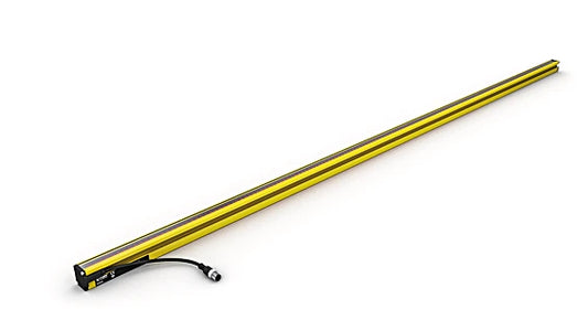 SEMG621 - Compact Safety Light Curtain with Integrated Functions