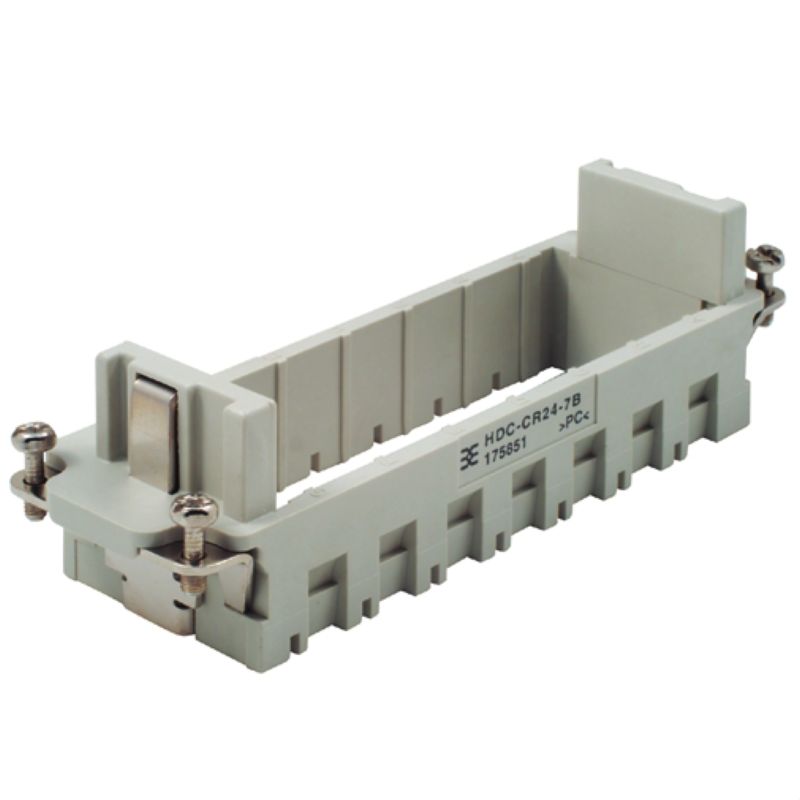 1758510000 - Heavy-Duty HDC Connector, 111mm, RoHS Compliant, Beige  (Pack of 5)