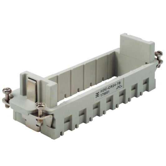 1758510000 - Heavy-Duty HDC Connector, 111mm, RoHS Compliant, Beige  (Pack of 5)