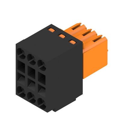 1944590000 - 3.50mm PBT PCB Connector, 6 Poles, 180° Angled  (Pack of 174)