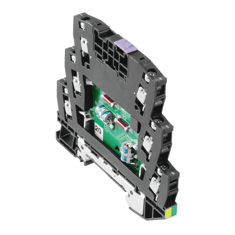 1064170000 - Surge Protection Device 24VAC/DC, 81mm Depth, UL Certified  (Pack of 10)