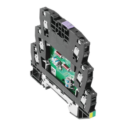 1064170000 - Surge Protection Device 24VAC/DC, 81mm Depth, UL Certified  (Pack of 10)