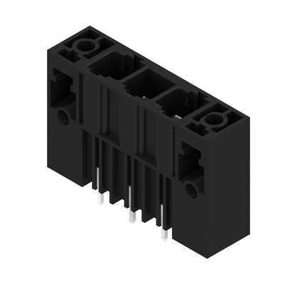 1850890000 - 10.16mm Pitch Male Header Connector with 180-Degree Elbow  (Pack of 36)
