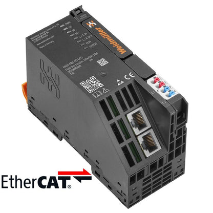 2659690000 - ROHS Compliant Ethernet I/O Coupler for IP20 Environments