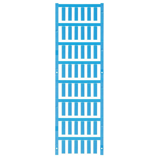 1919090000 - Blue Polyamide Conductor Markers, 21 x 5.7 mm, 3.6-6 mm  (Pack of 192)
